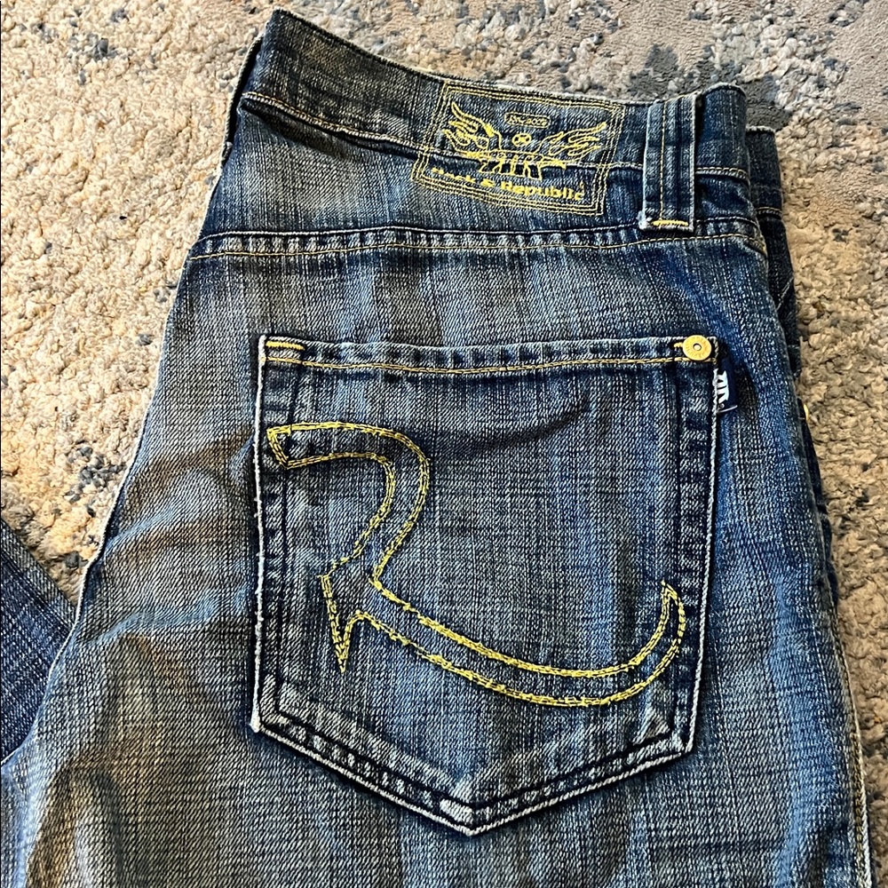 Rock Republic Jeans Bootcut - Picture 3 of 10